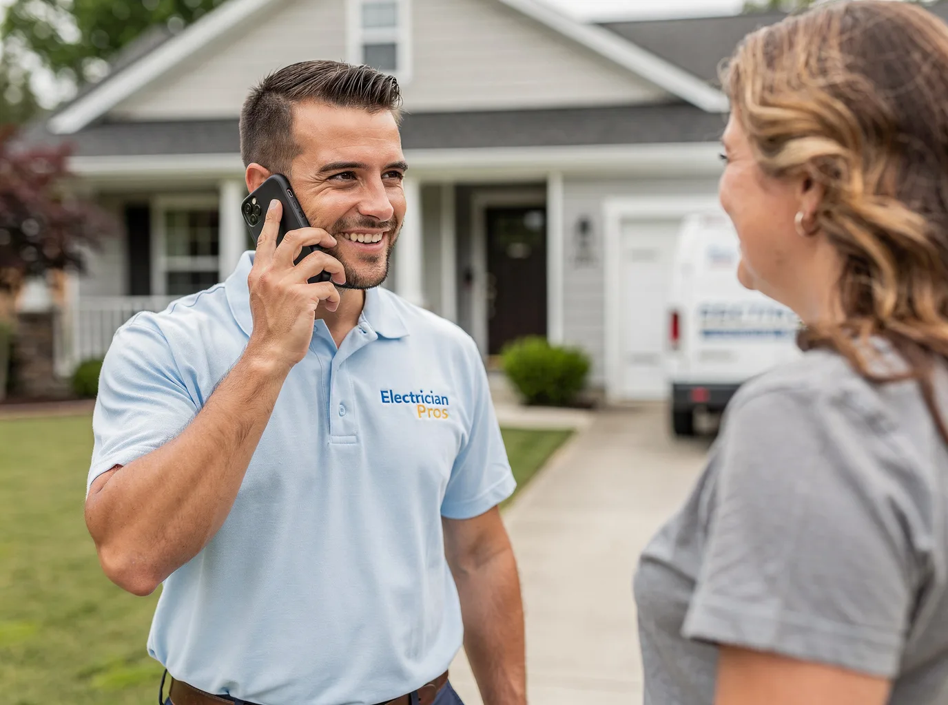Electrician Patoka, IN FAQs